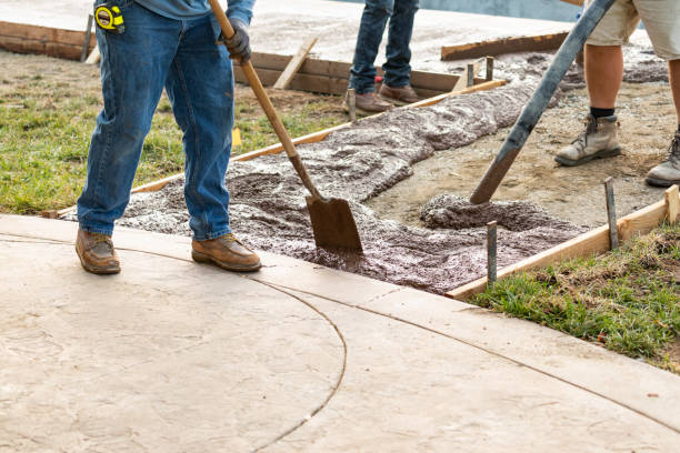 Best Concrete Sidewalk Installation in Barrett, TX