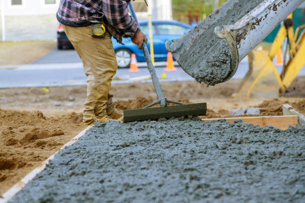 Best Concrete Removal and Replacement in Barrett, TX