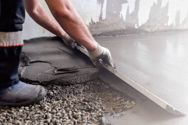 Best Concrete Foundation Repair in Barrett, TX
